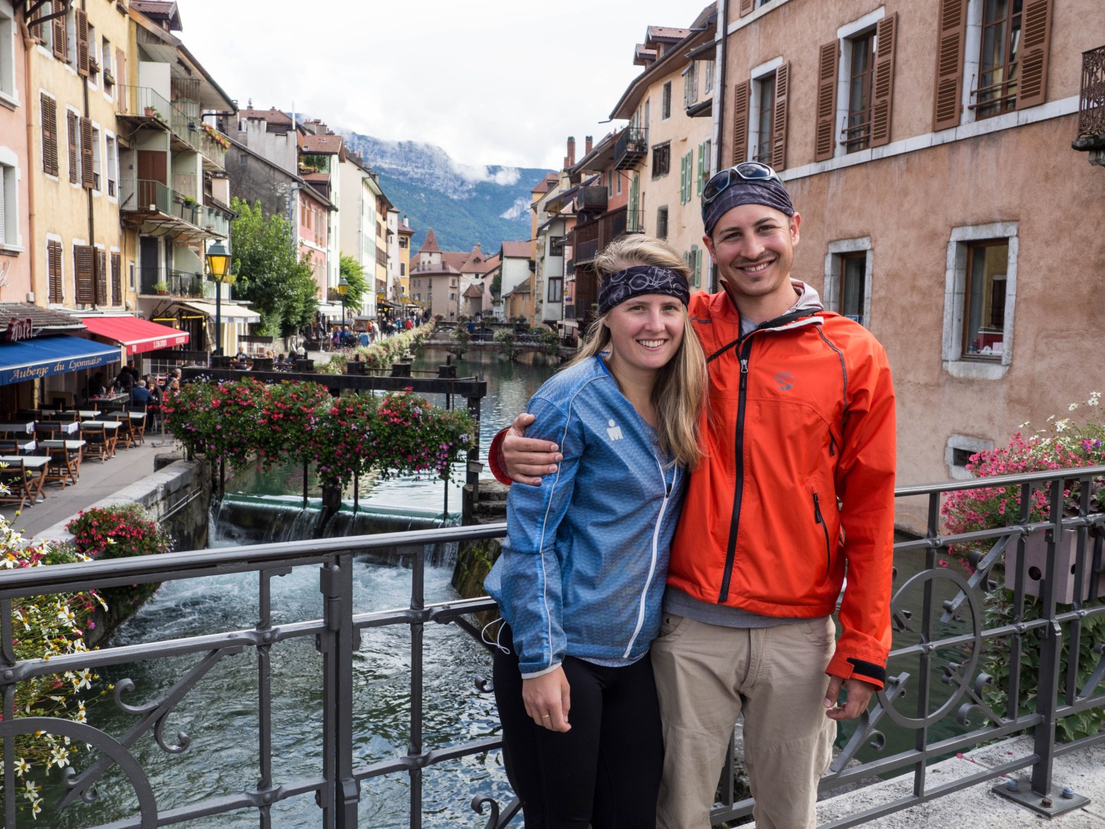 Meet David & Meredith