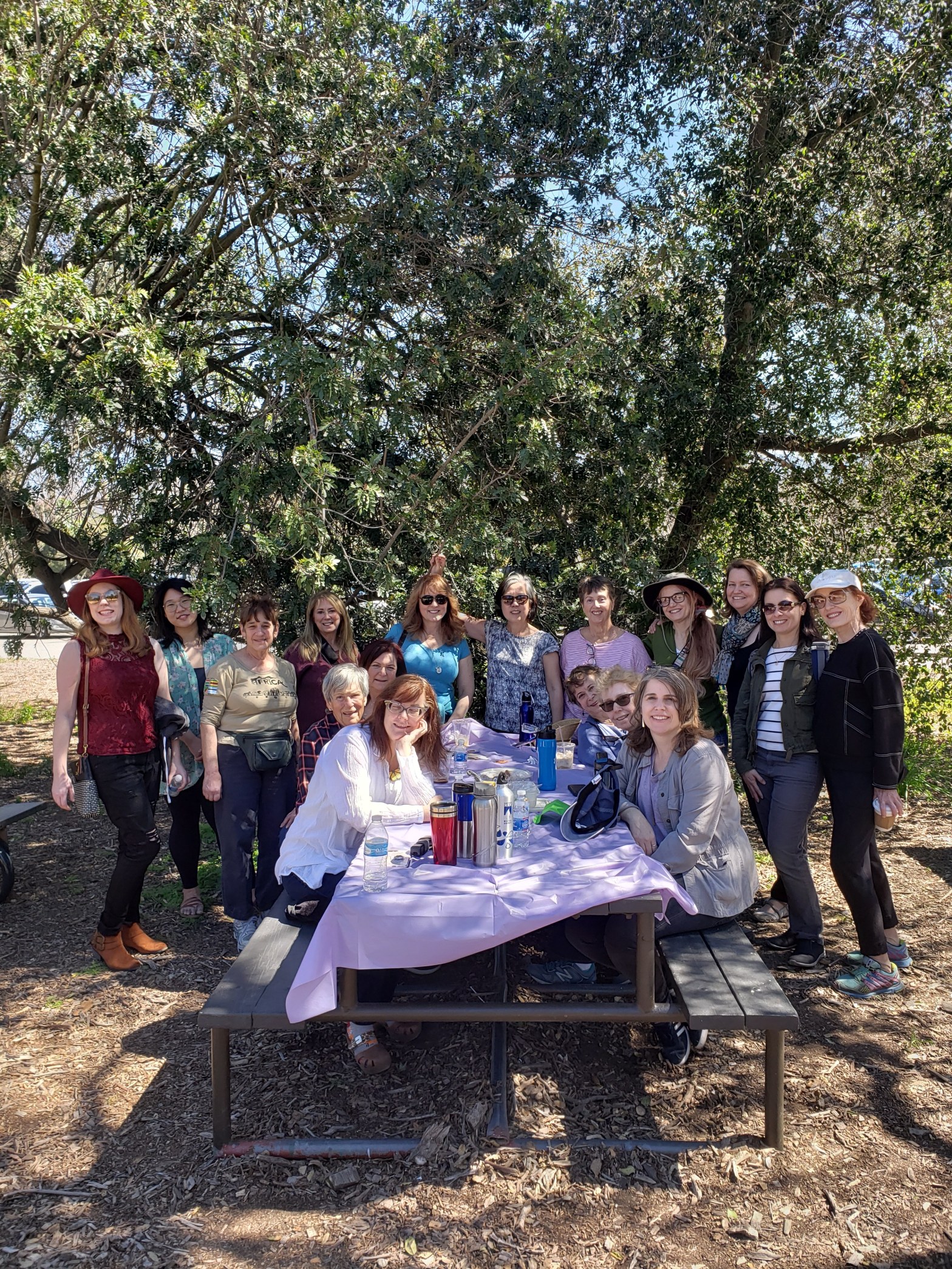 Meeting Other Travelers