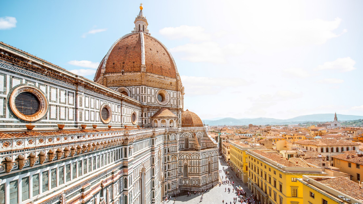 New Video: Peer-to-Peer Lodging & Florence Italy