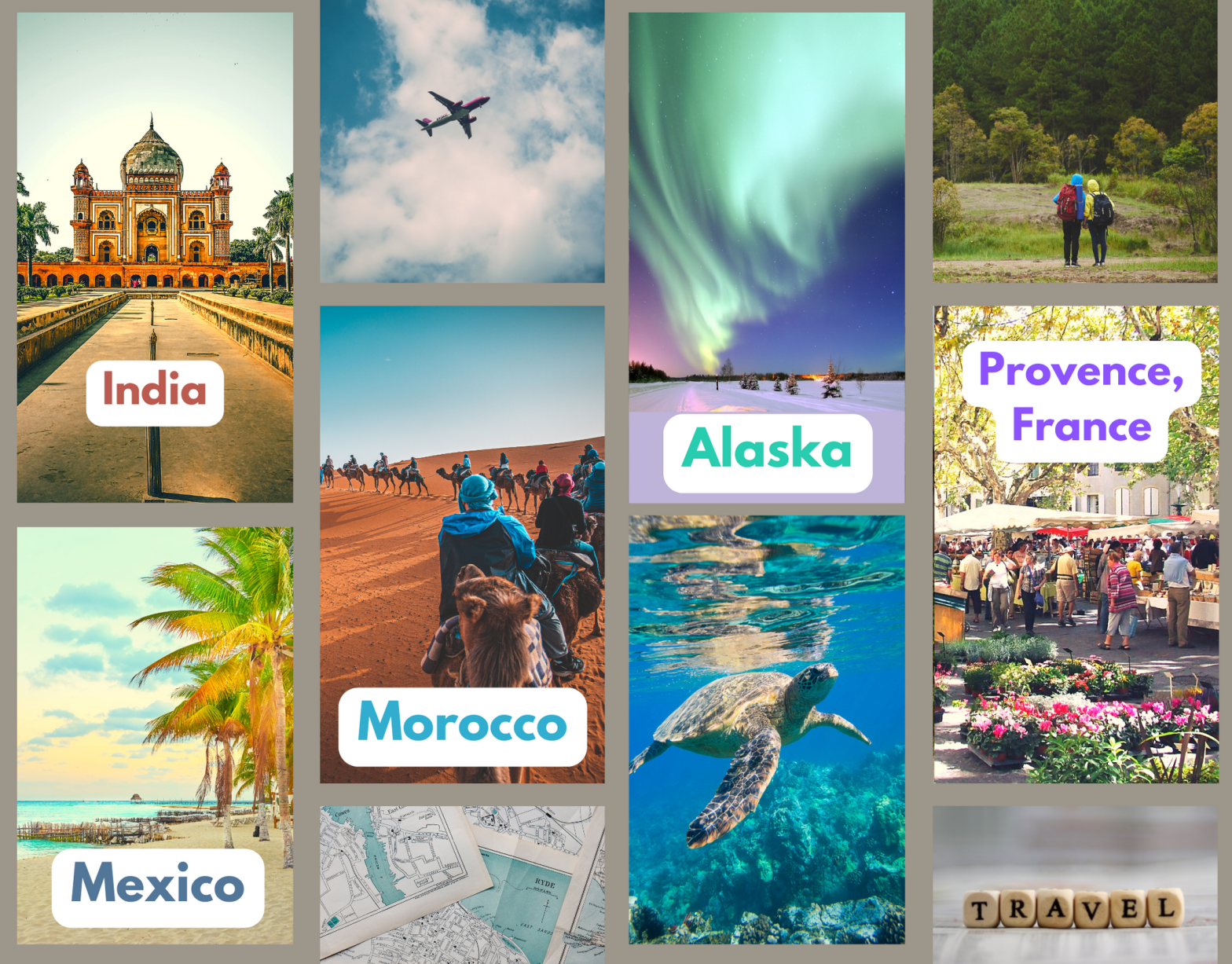 Let’s Talk Travel – July 28th