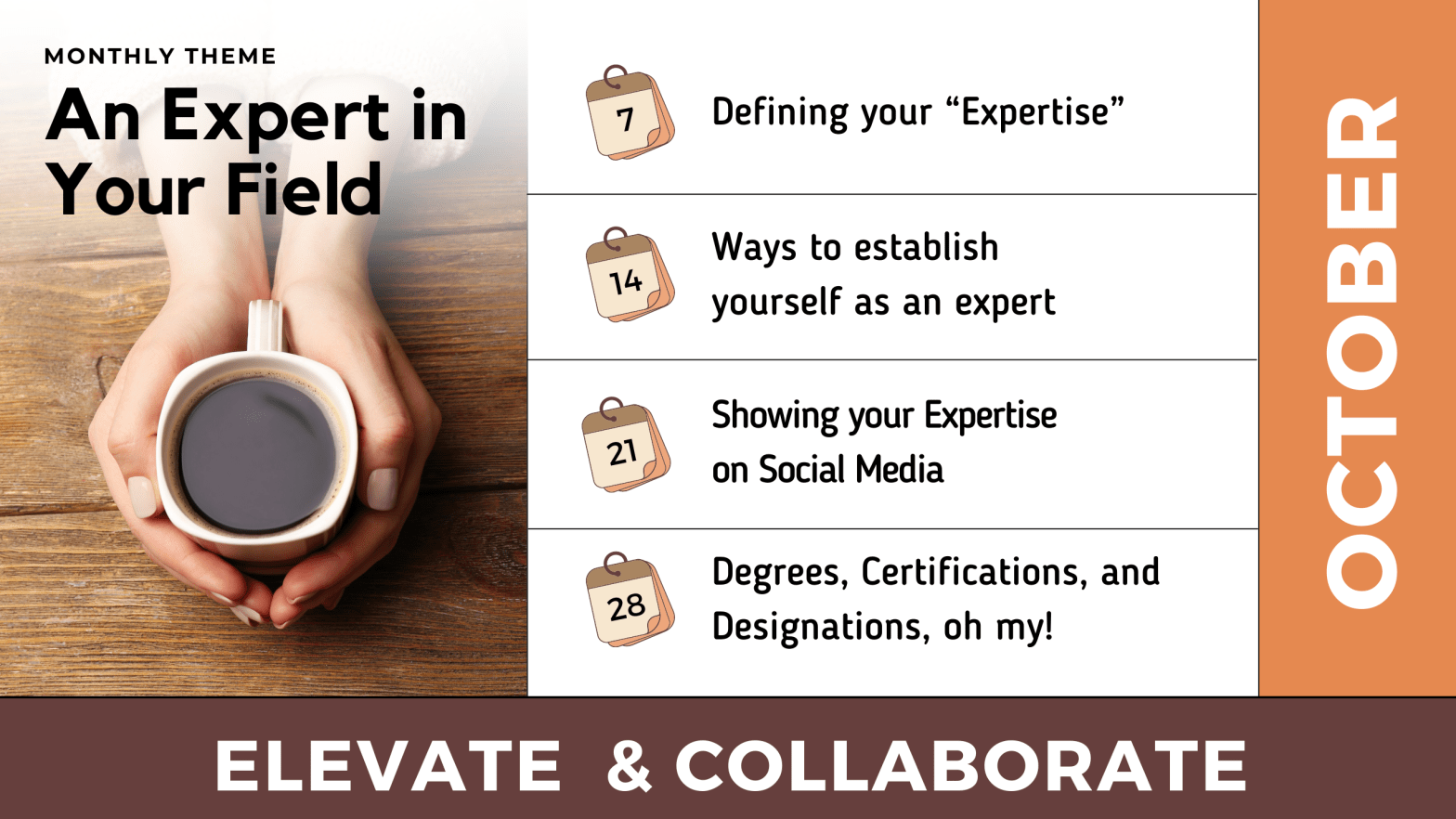 Elevate & Collaborate