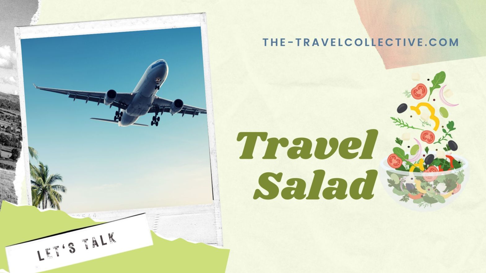 Travel Salad (1/25)